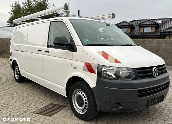 Volkswagen Transporter T5 Warsztat