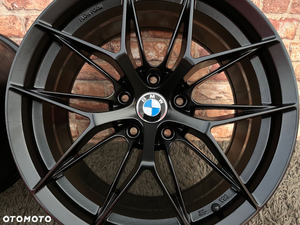 Nowe Felgi zamienniki BMW w kolorze czarnym 8,5j et35 5x120 - 12