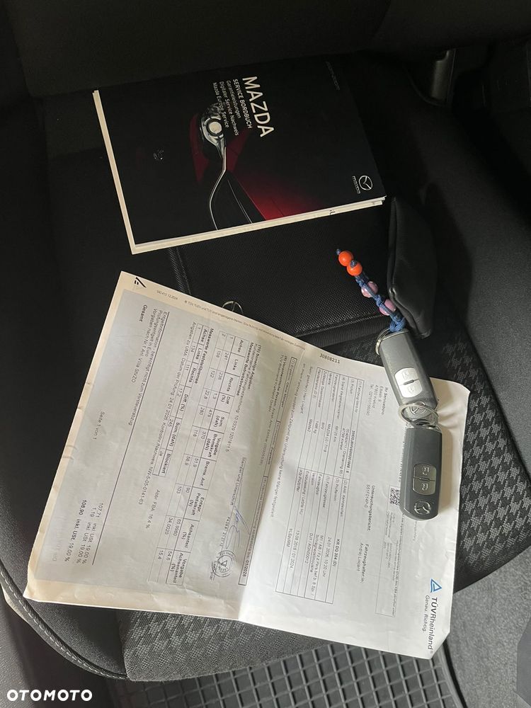 Mazda 2 SKYACTIV-G 75 Exclusive-Line - 5