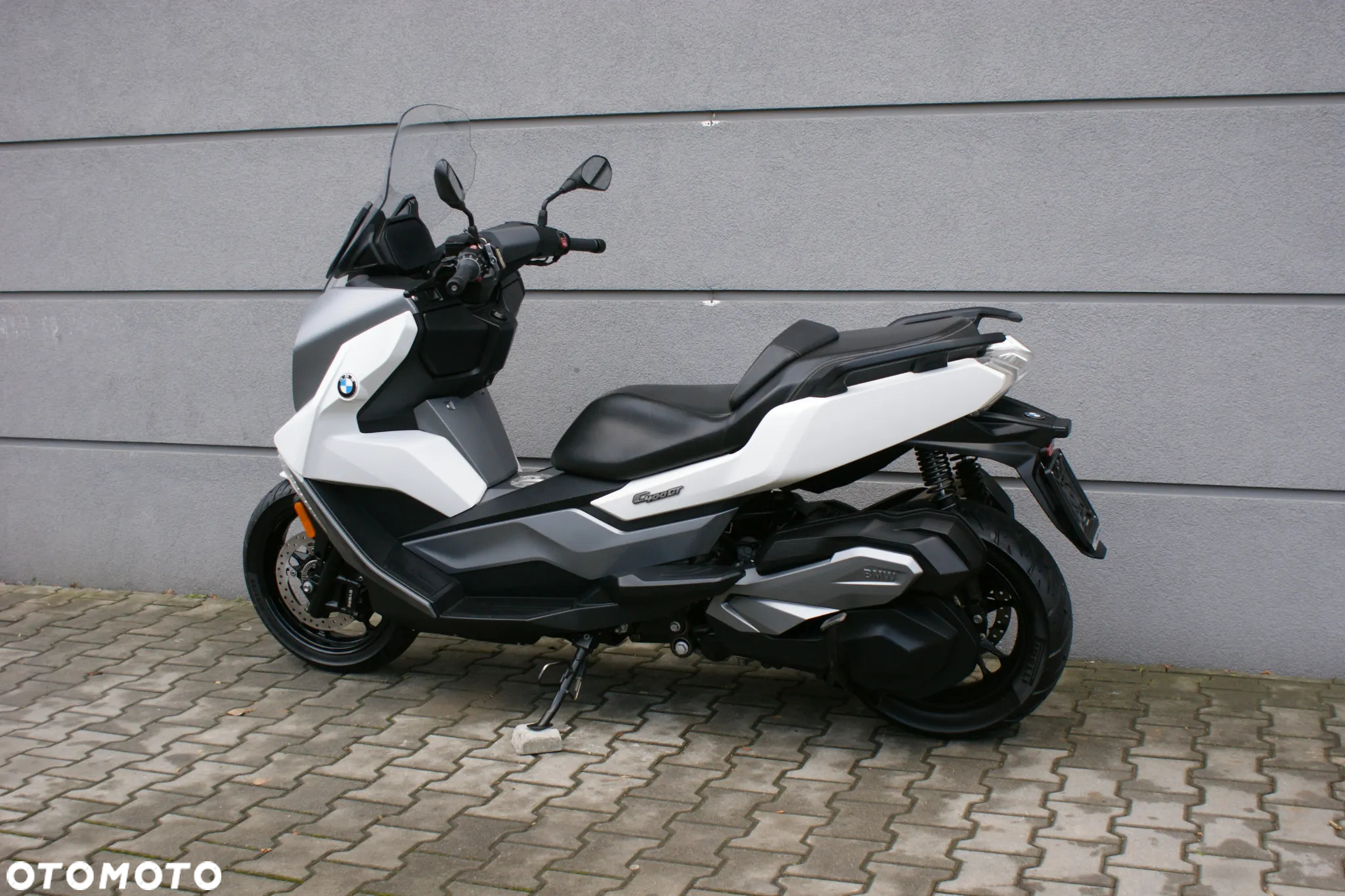 BMW C 400 GT - 3