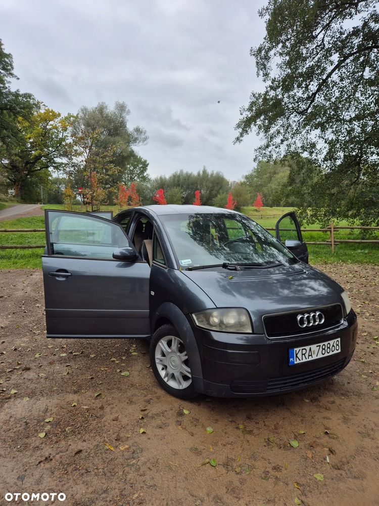 Audi A2 1.4 TDI - 9