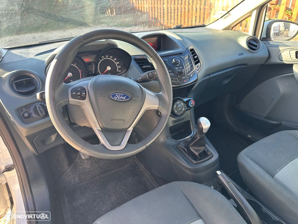 Ford Fiesta 1.4 TDCi Trend - 7