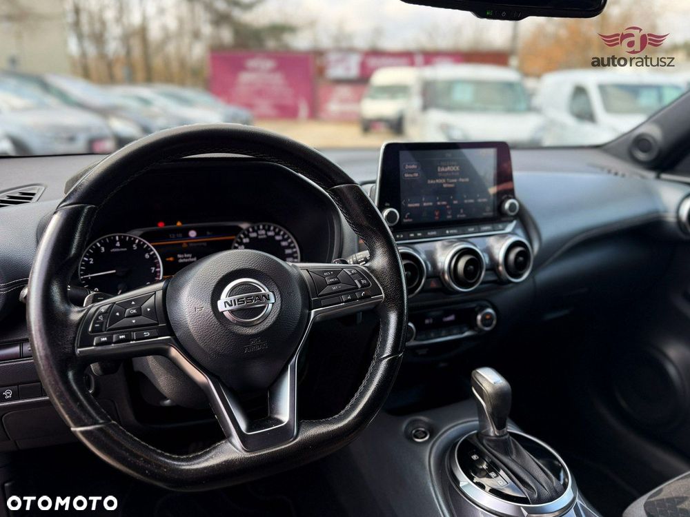 Nissan Juke - 21