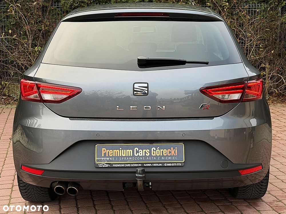 Seat Leon 2.0 TDI Start&Stop DSG FR - 13