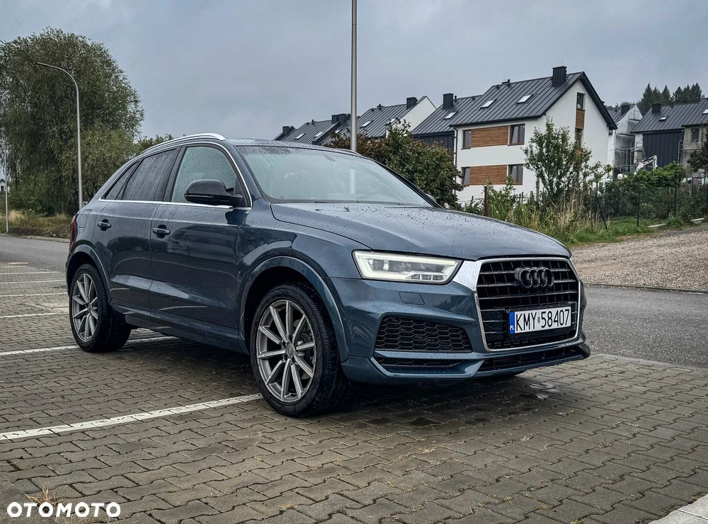 Audi Q3 2.0 TFSI quattro S tronic - 9