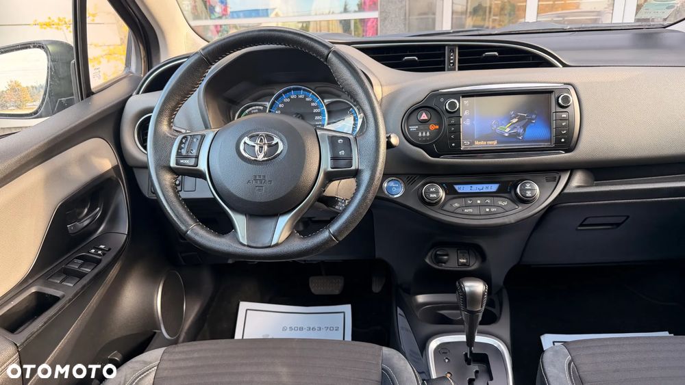 Toyota Yaris - 22