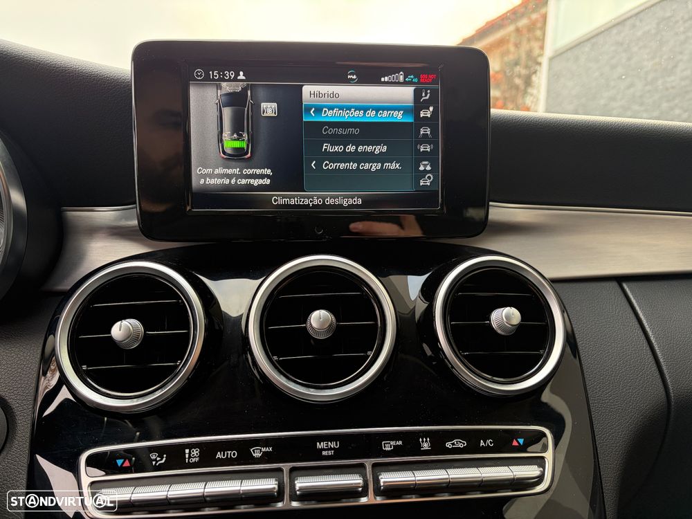 Mercedes-Benz C 300 de Avantgarde - 19