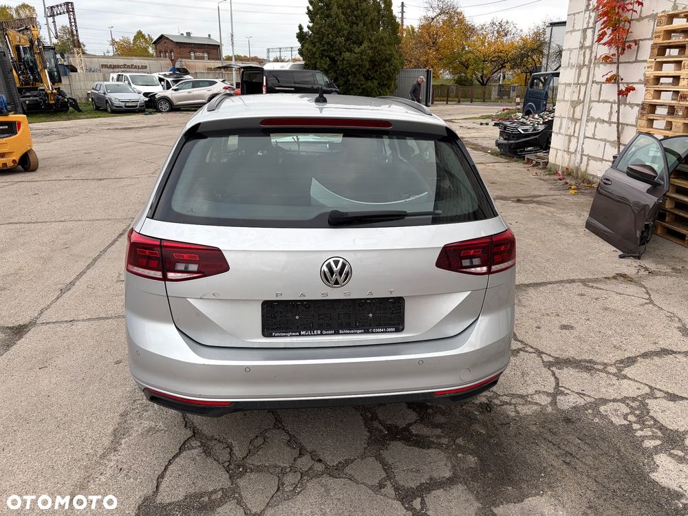 Volkswagen Passat 2020 photo 4