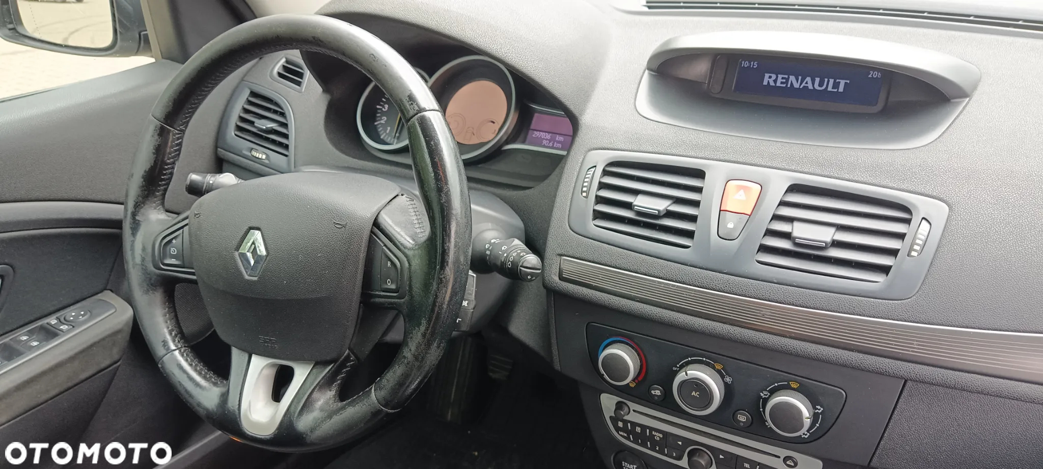 Renault Megane 1.6 16V Dynamique - 17