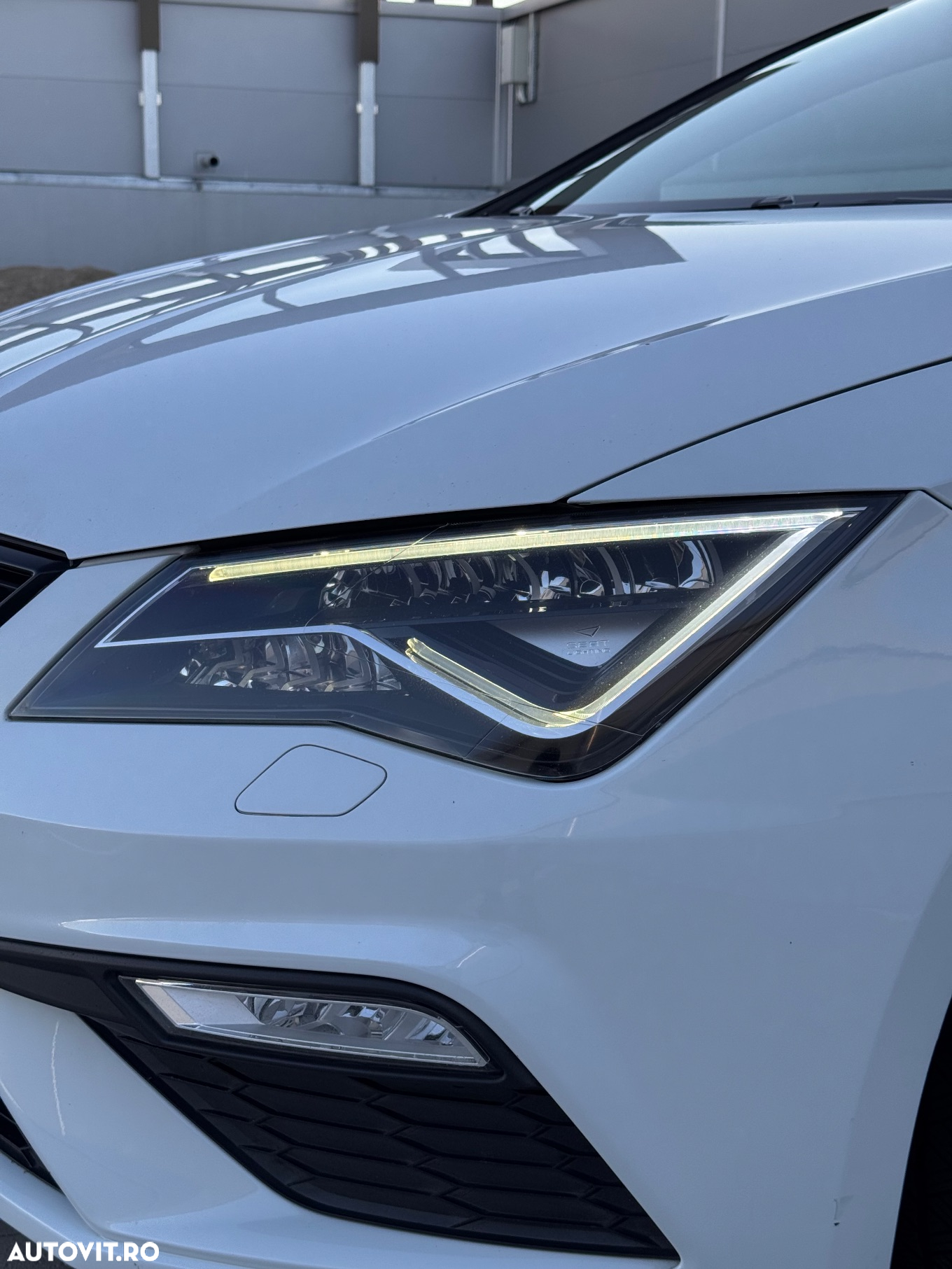 Seat Leon ST 2.0 TDI DPF DSG FR - 12