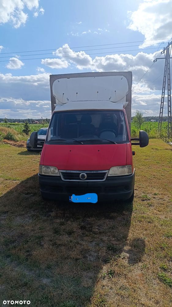 Fiat DUCATO 2.8 JTD - 1