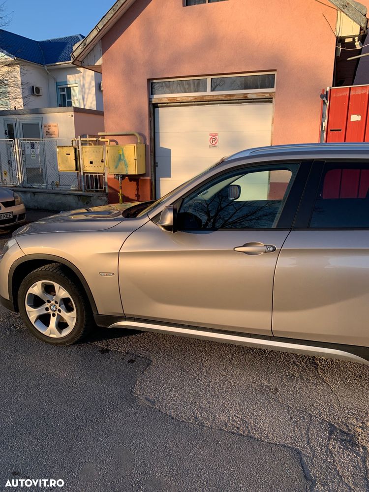 BMW X1 xDrive20d - 26