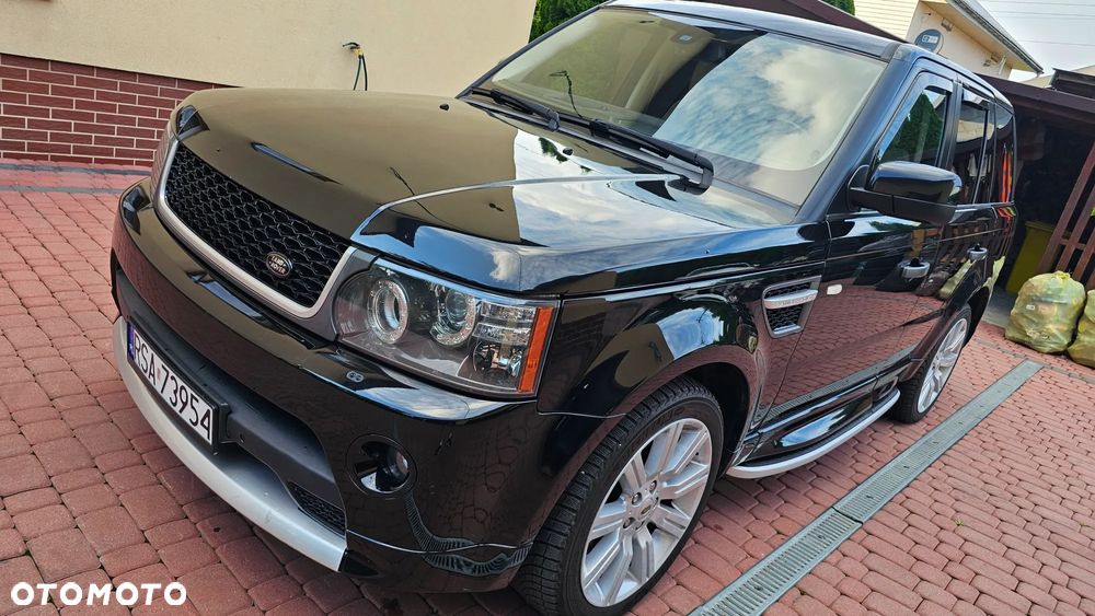 Land Rover Range Rover Sport S 3.6TD V8 HSE Plus - 12