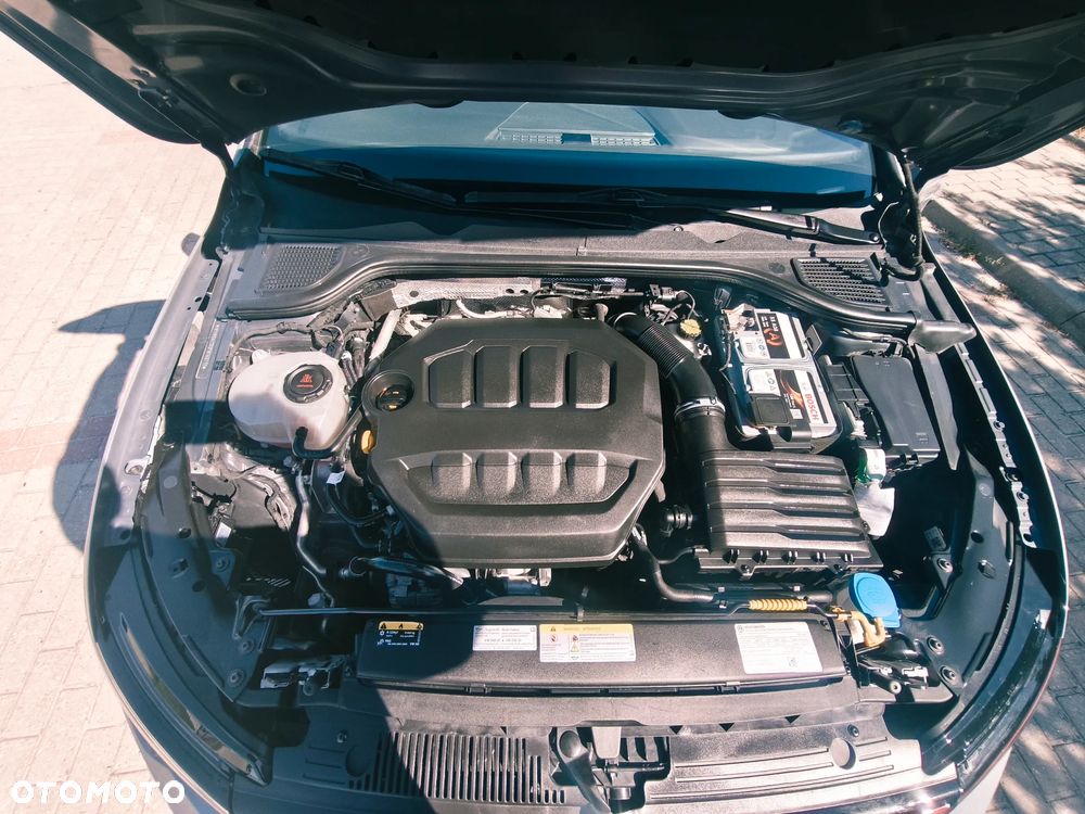 Volkswagen Golf 2.0 TSI OPF GTI - 26