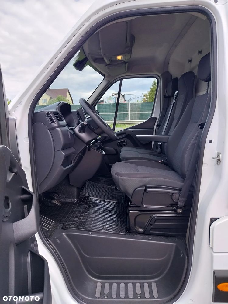 Opel MOVANO L3H2 LIFT / 2.3 CDTI E6  136 KM - 14