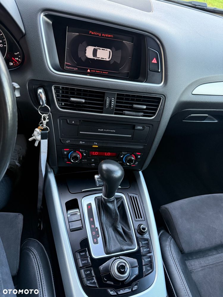 Audi Q5 2.0 TDI Quattro Stronic - 8