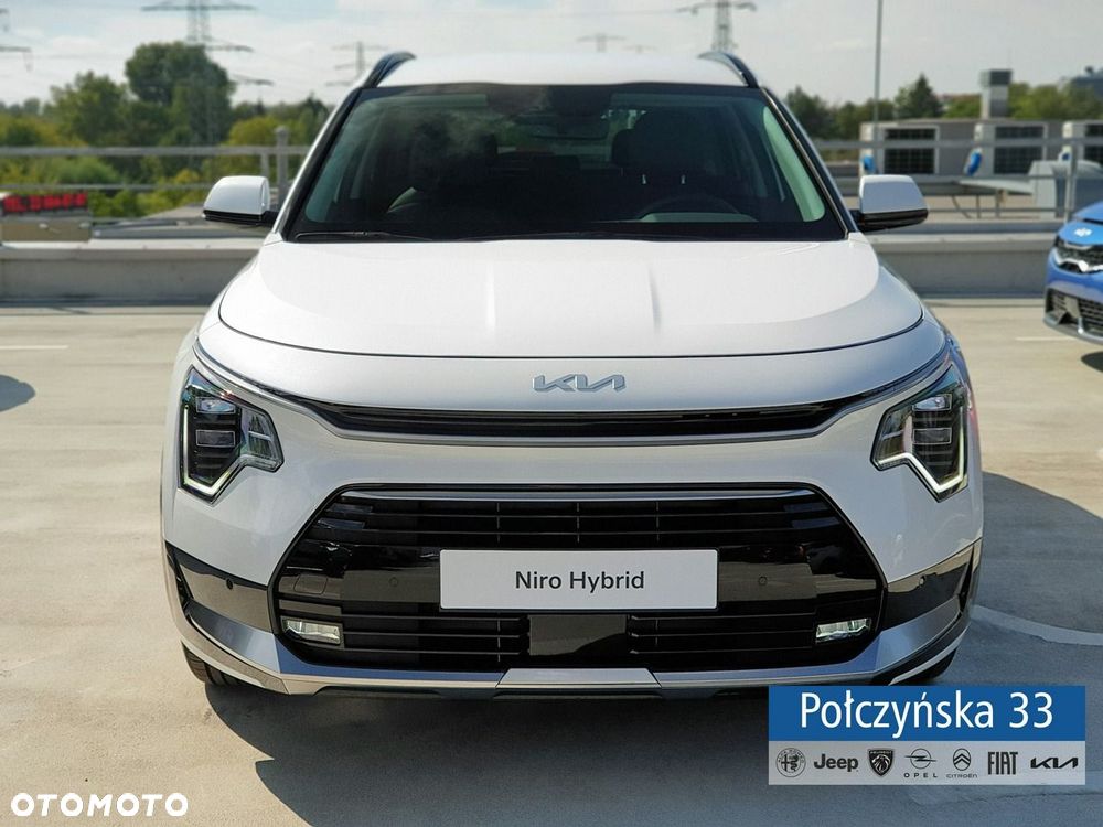Kia Niro 1.6 GDI Hybrid L - 2
