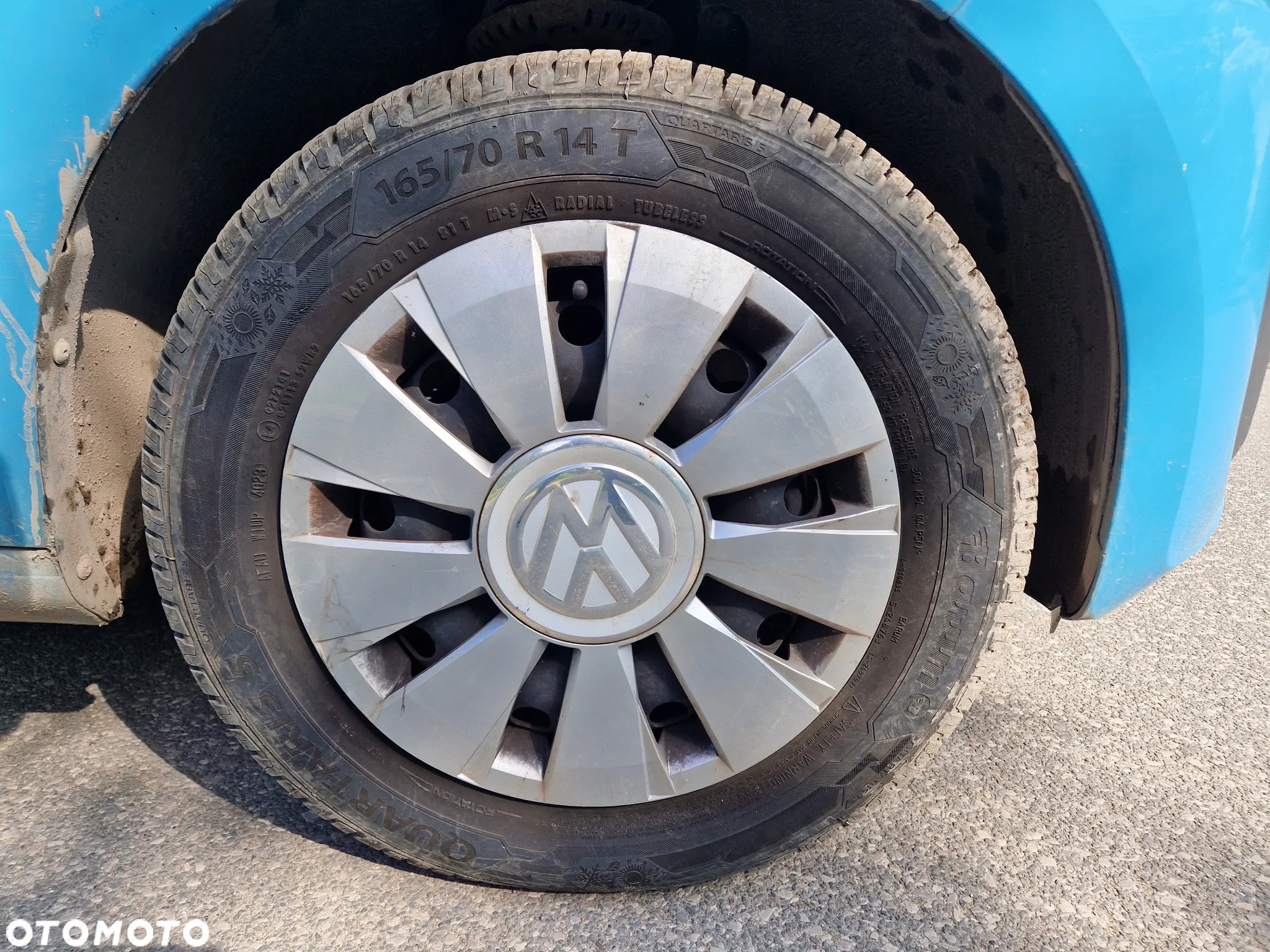 Volkswagen up! 1.0 move - 8