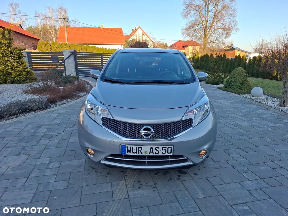 Nissan Note 1.2 acenta+ - 17