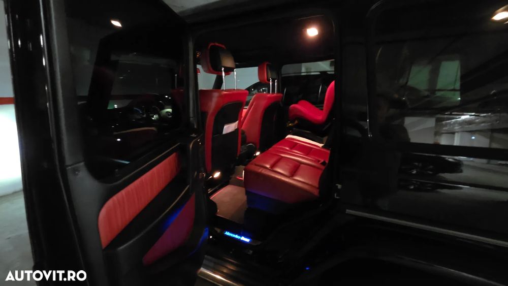 Mercedes-Benz G - 10