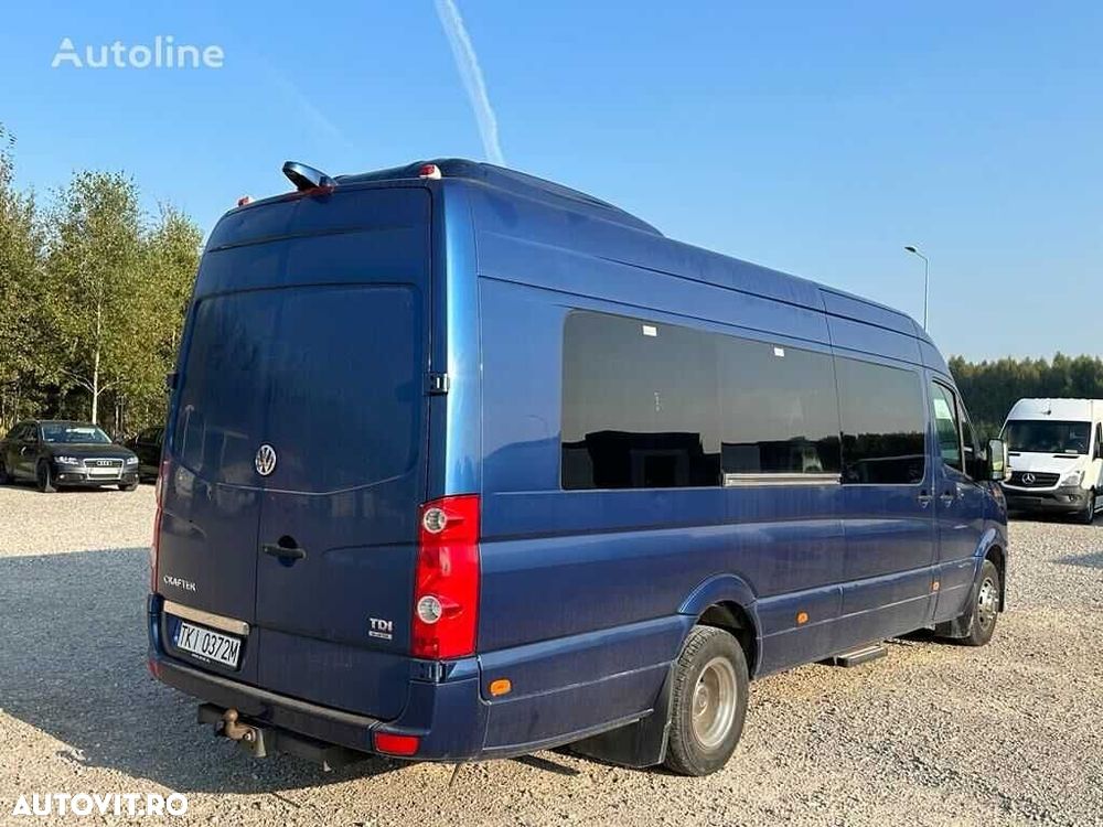 Volkswagen CRAFTER ( 2E ) 2005 - 2017 PIESE AUTO - 4