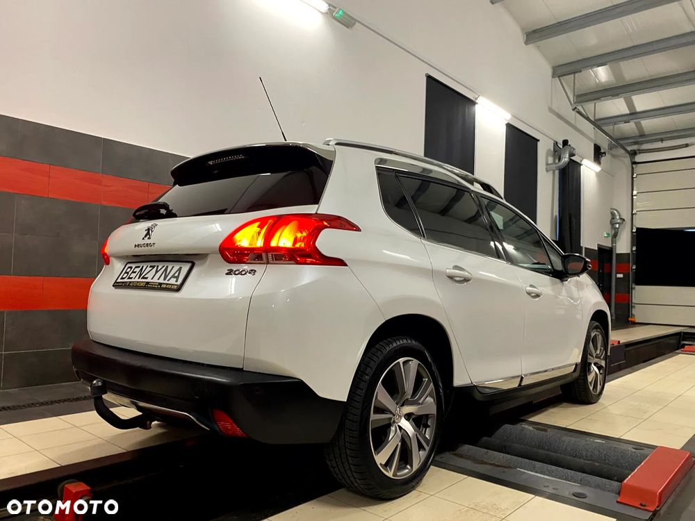 Peugeot 2008 1.6 VTi Allure - 9