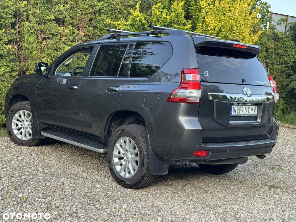 Toyota Land Cruiser LC 2.8 D-4D Invincible - 6