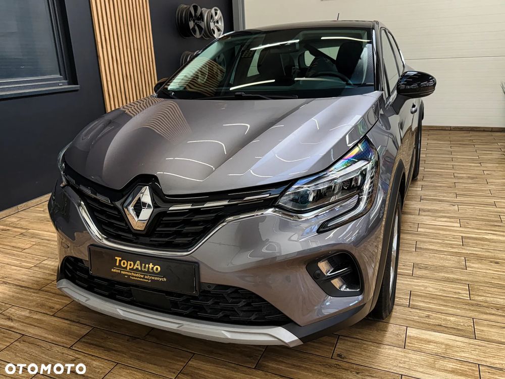 Renault Captur TCe 100 BUSINESS EDITION - 14