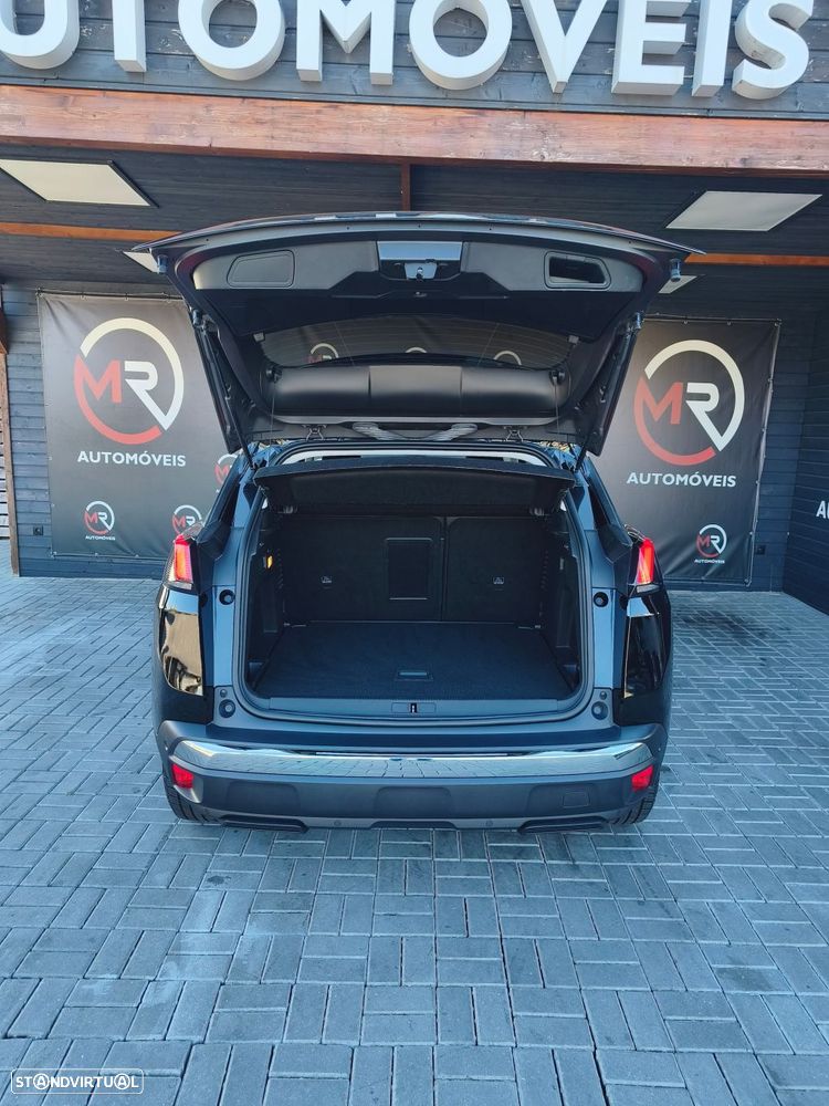 Peugeot 3008 1.5 BlueHDi Allure - 38