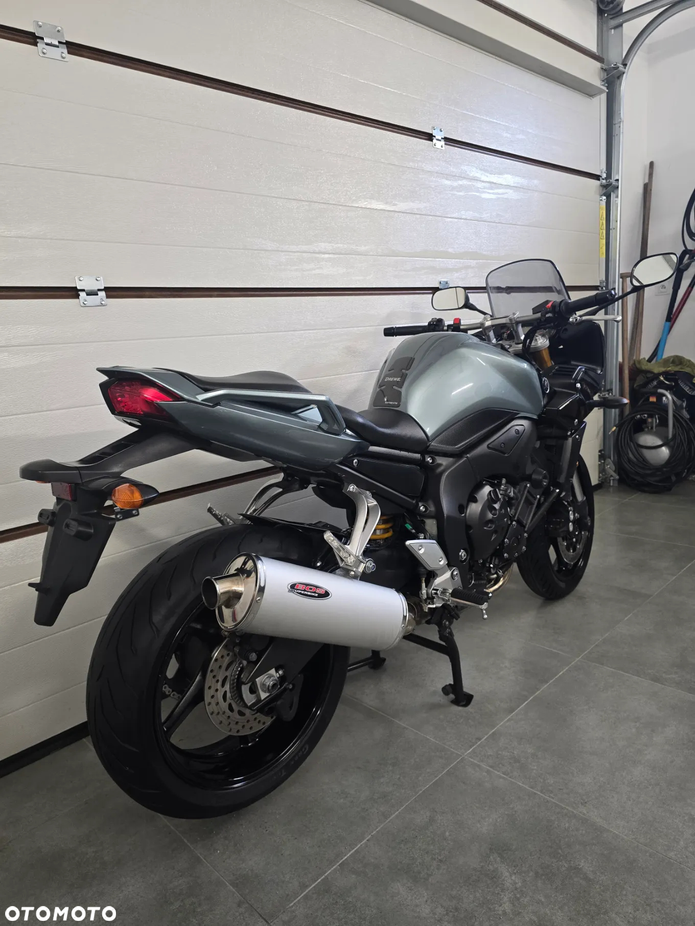 Yamaha FZ - 19