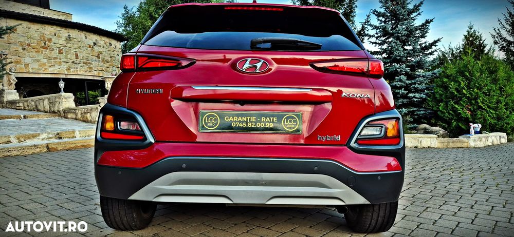 Hyundai KONA 1.6 GDI DCT EDITION 30+ - 30