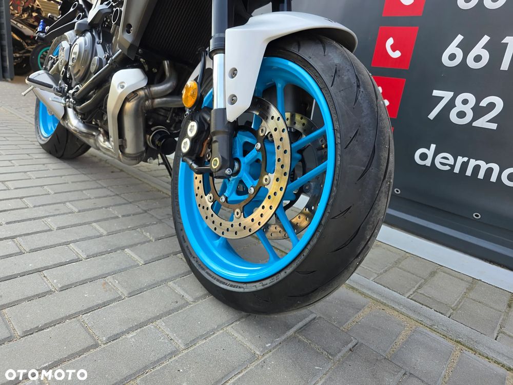 Yamaha MT - 26