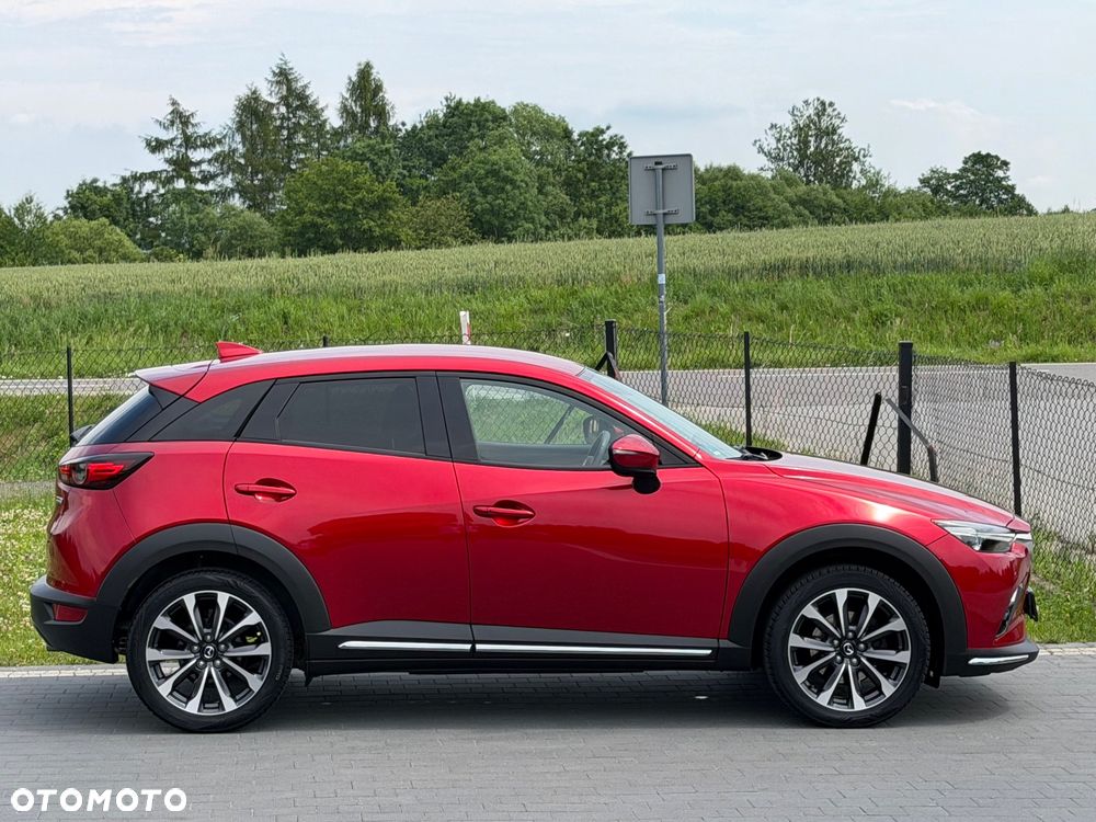 Mazda CX-3 SKYACTIV-G 121 FWD Sports-Line - 11