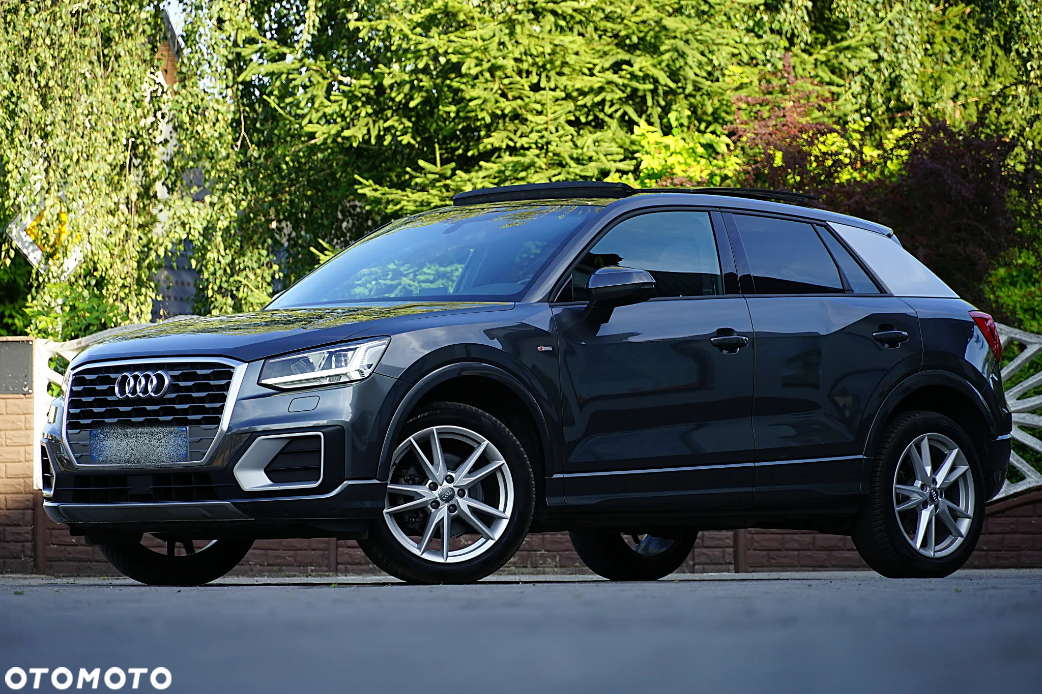 Audi Q2 1.0 TFSI ultra S tronic sport - 5