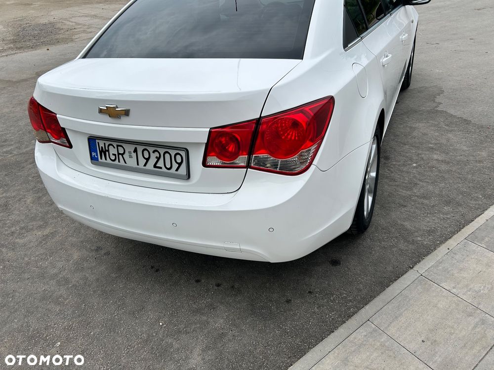Chevrolet Cruze 2.0 VDCi LT - 15