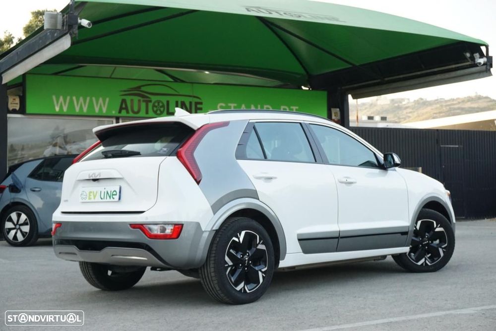 Kia Niro EV 64kWh Tech - 11