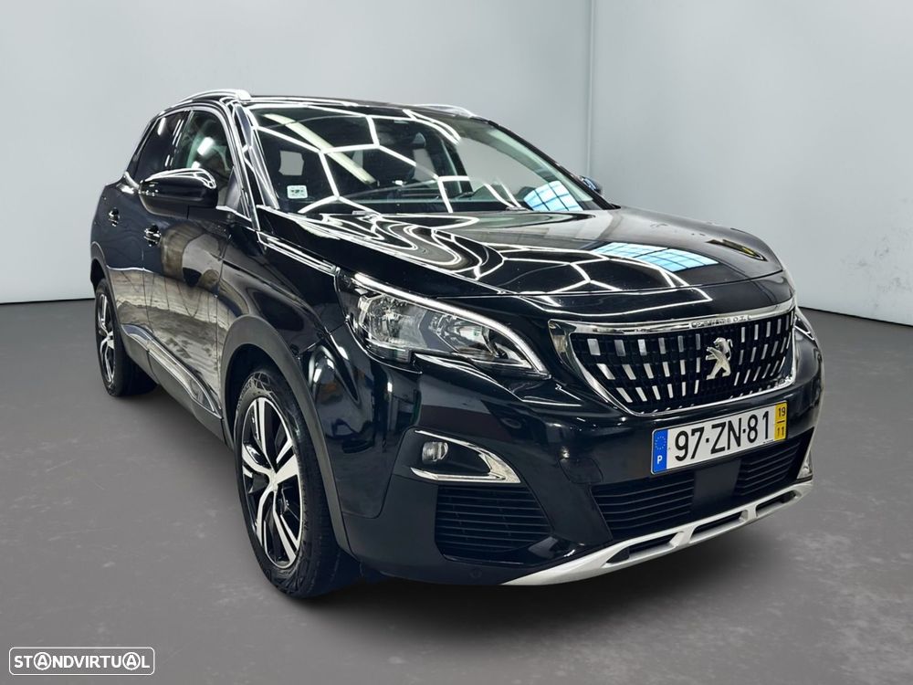 Peugeot 3008 1.5 BlueHDi Allure - 3