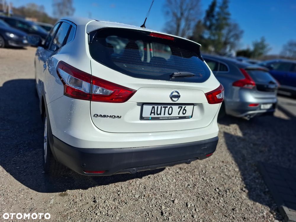 Nissan Qashqai 1.2 DIG-T N-Vision - 14