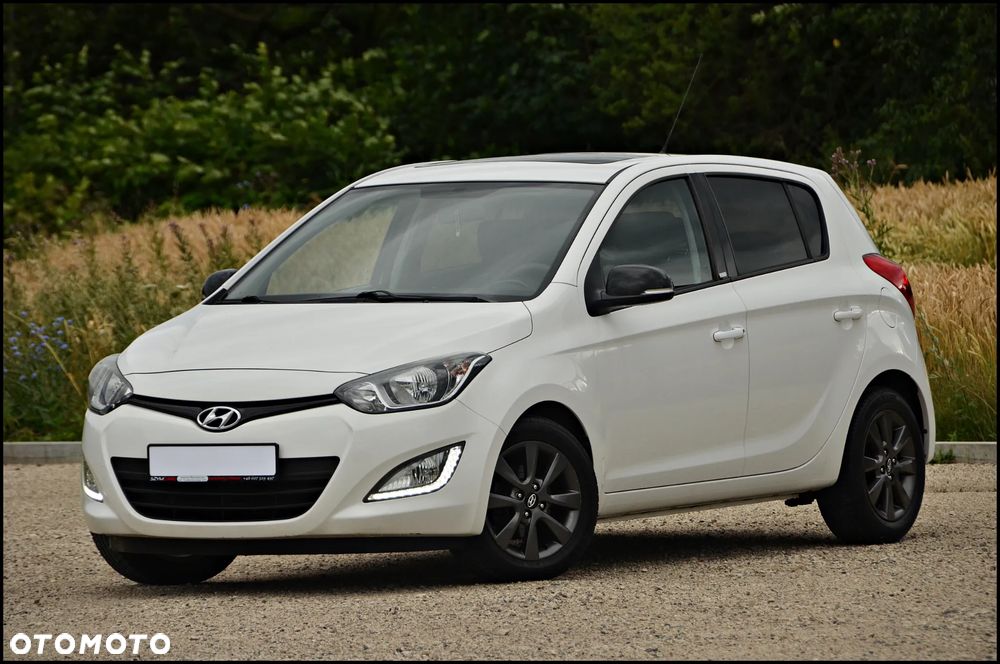 Hyundai i20 - 1