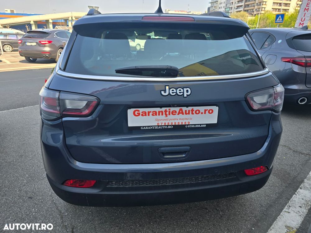 Jeep Compass 1.3 T4 4xe Automatik Limited - 7