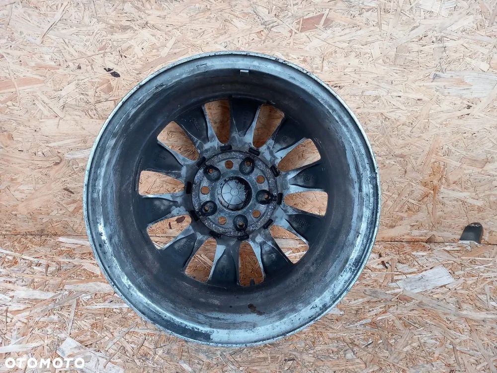 felga aluminiowa a4474010301 6.5jx16h2 et52 mercedes vito w447 - 2