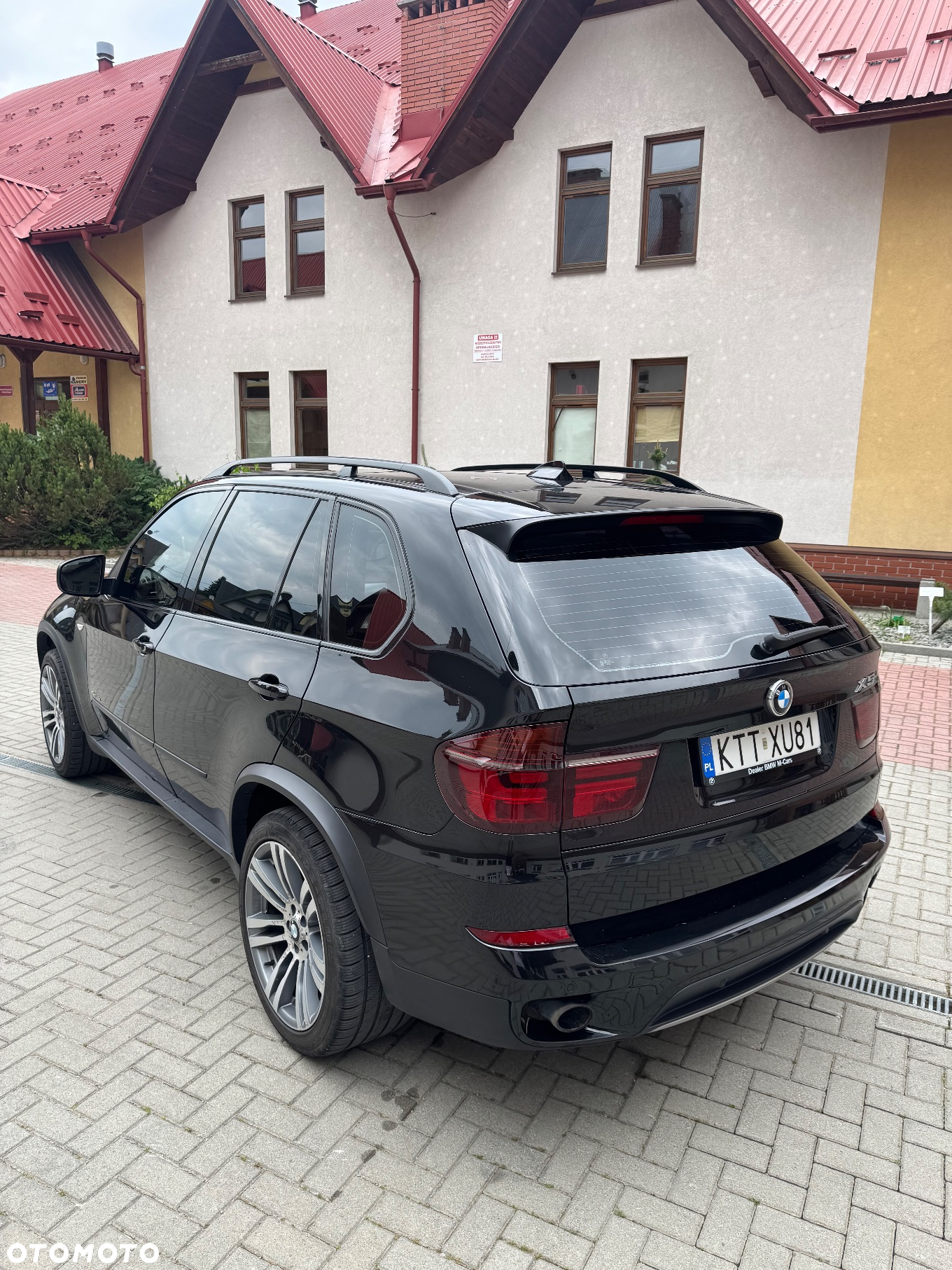 BMW X5 3.0d xDrive - 6