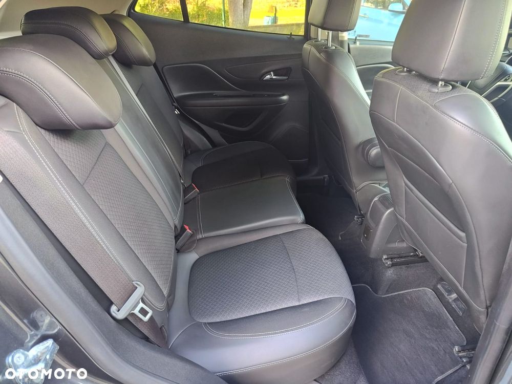 Opel Mokka 1.4 T Cosmo S&S - 21