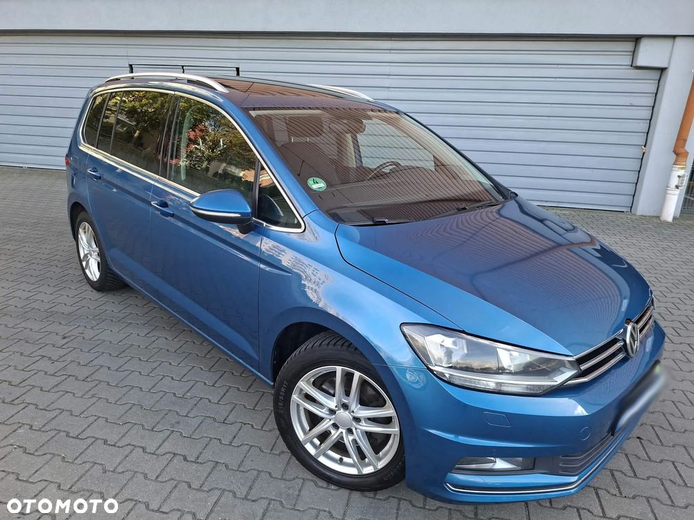 Volkswagen Touran 2.0 TDI SCR DSG Highline - 17