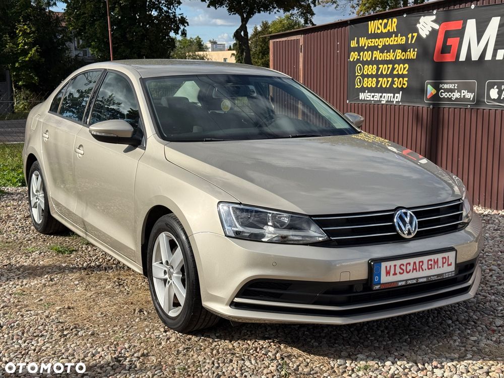 Volkswagen Jetta 2.0 TDI DPF BMT Comfortline DSG - 1