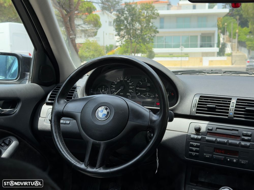 BMW 316 i - 13