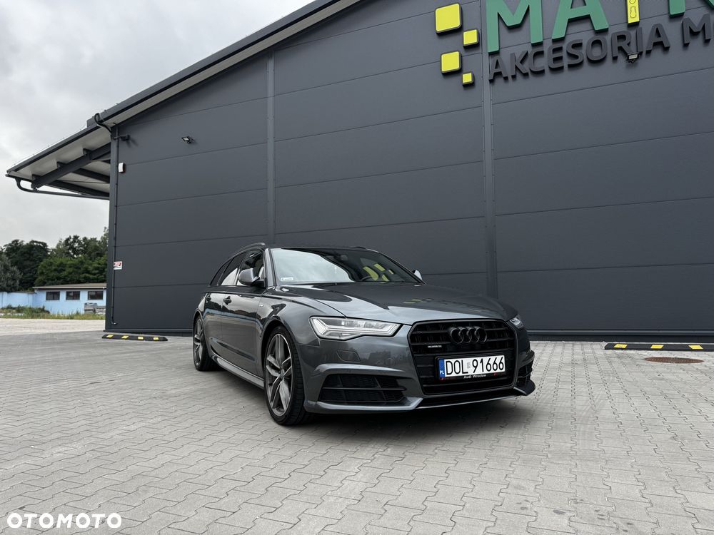 Audi A6 Avant - 2