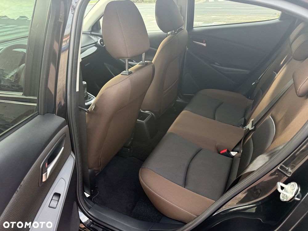 Mazda 2 SKYACTIV-G 90 Exclusive-Line - 12