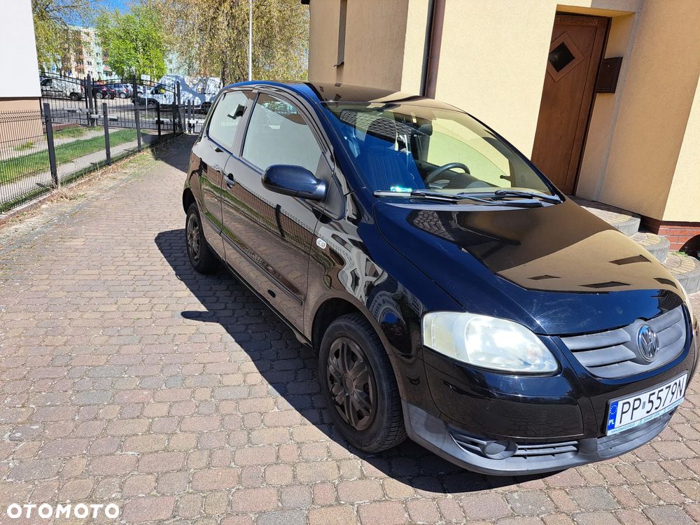 Volkswagen Fox 1.2 Style - 4
