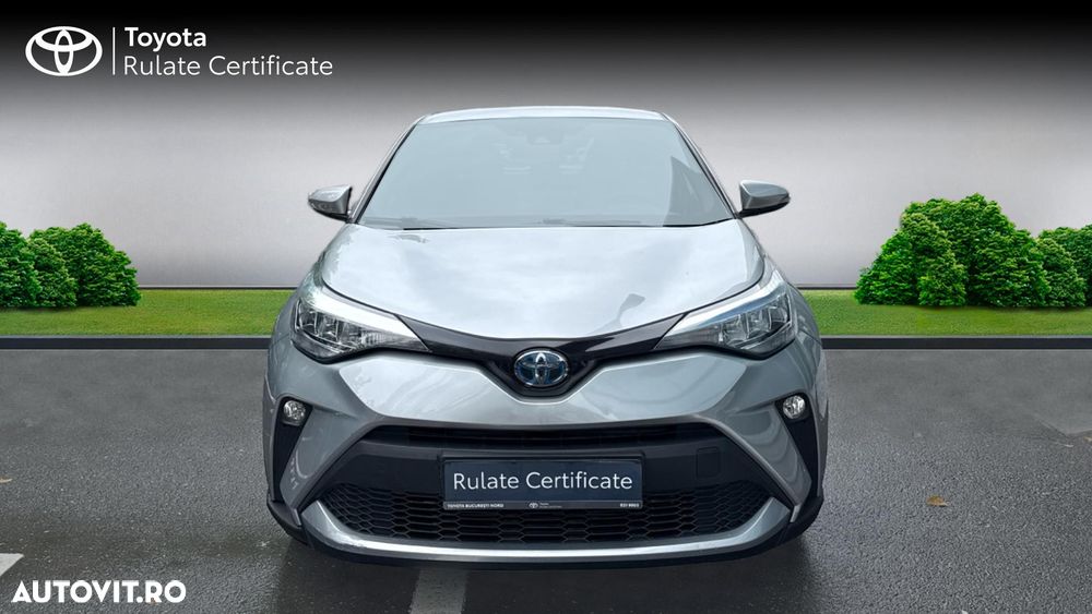 Toyota C-HR - 6